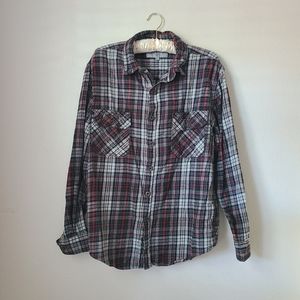 Rugged Exposure Flannel